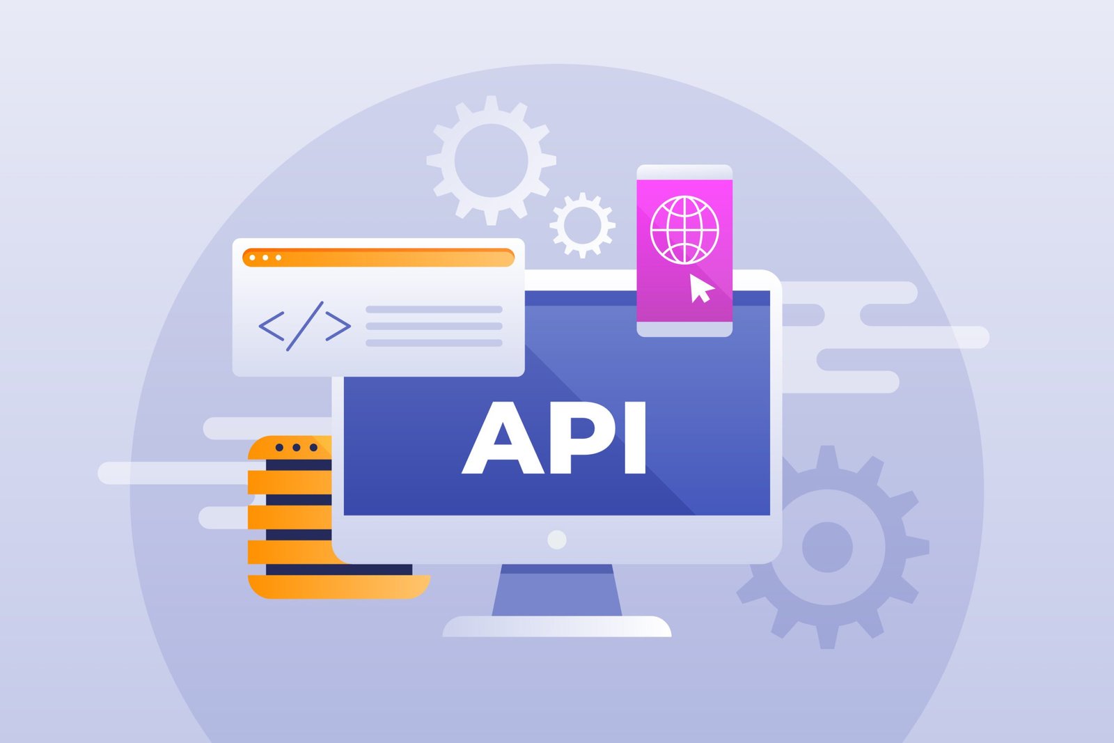 API